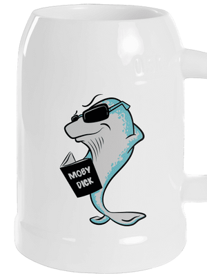 Moby Dick polliter White