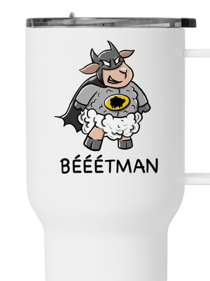 Bééétman termohrnček White