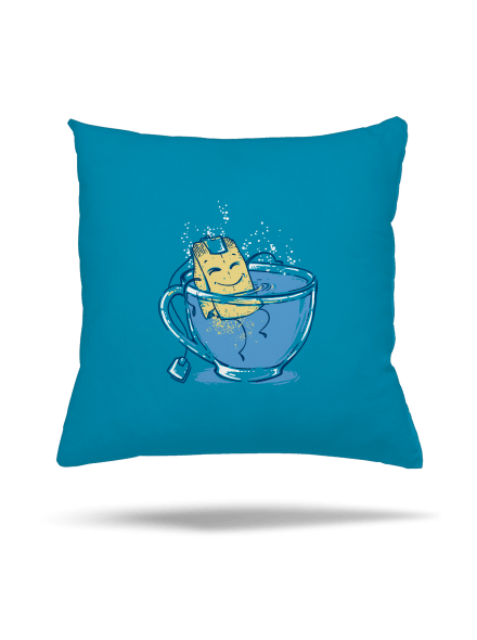 Relax vankúš Blue Turquoise