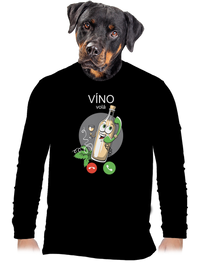 pánske dlhý rukáv