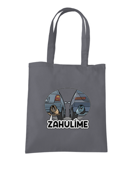 Zahulíme taška Graphite grey