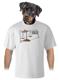 unisex tričko oversized