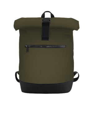 Bez potlače batoh Military Green