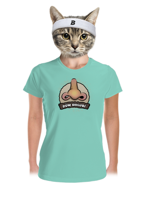 dámske športové tričko