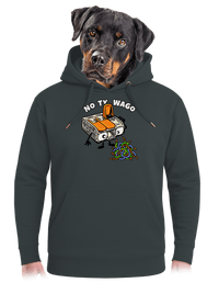 unisex mikina premium