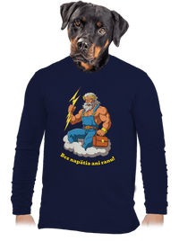 pánske dlhý rukáv