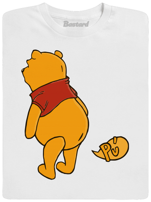 Ups detské tričko White