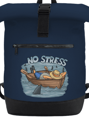 No stress batoh French Navy