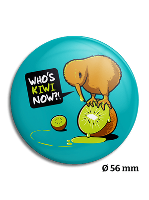Veľká placka Kiwi