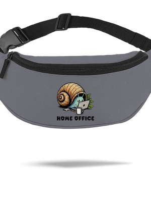 Slimákov home office ľadvinka Graphite