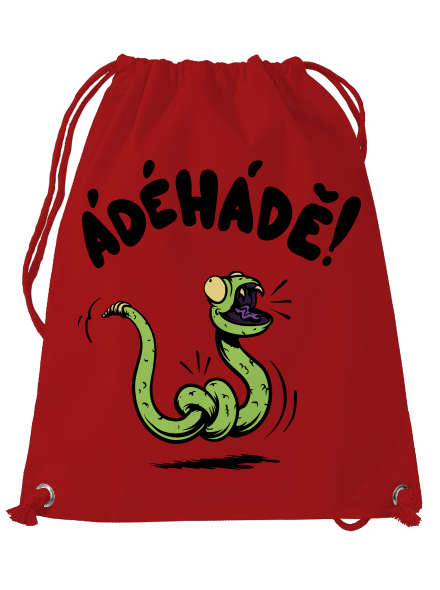 Ádéhádě vak Red Mal