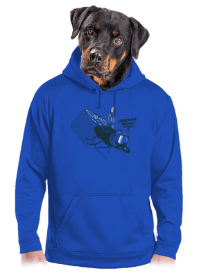 pánska mikina klokanka