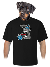 unisex tričko oversized