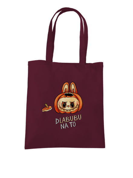 Dlabubu na to taška Burgundy
