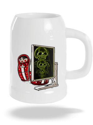 Rentgen Matriošky polliter White