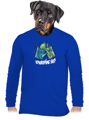 pánske dlhý rukáv