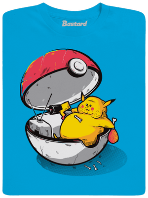 Koniec pokémona detské tričko Atoll