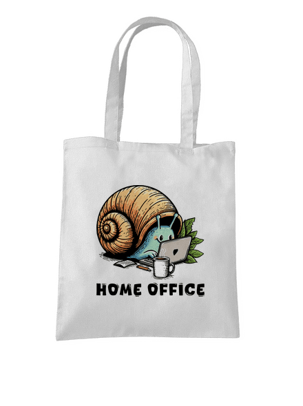 Slimákov home office taška White