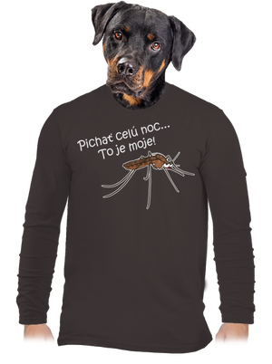 pánske dlhý rukáv