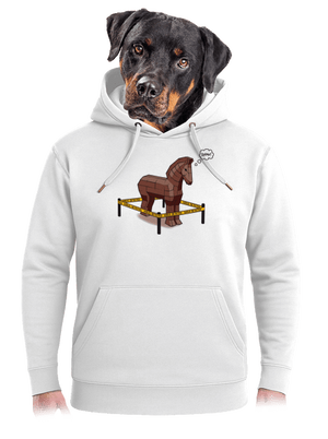 unisex mikina premium