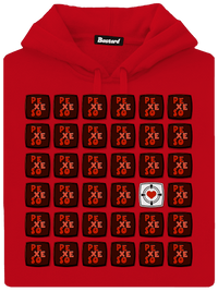 pánska mikina klokanka