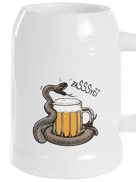 Zasyčí polliter White