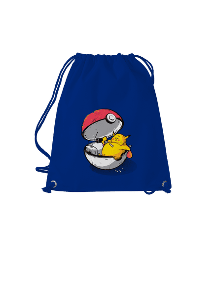 Koniec pokémona vak Royal Blue Mal