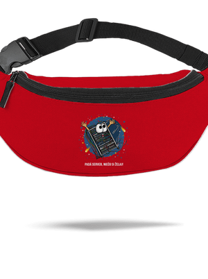 Padá server ľadvinka Red