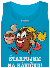 dámske tielko klasické