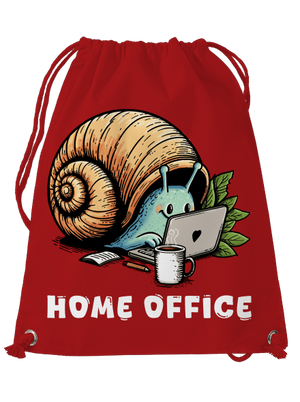 Slimákov home office vak Red Mal