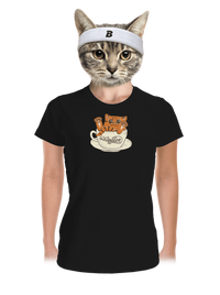 dámske športové tričko