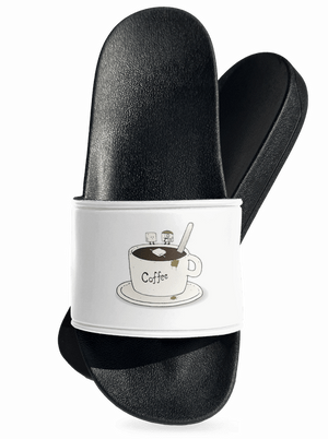 Kto zabil cukrík? šľapky White