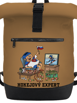 Hokejový expert batoh Caramel