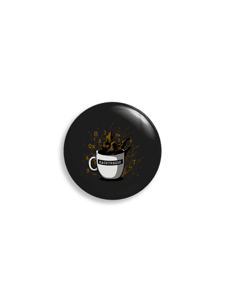 Hackpresso  placka 