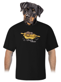 unisex tričko oversized