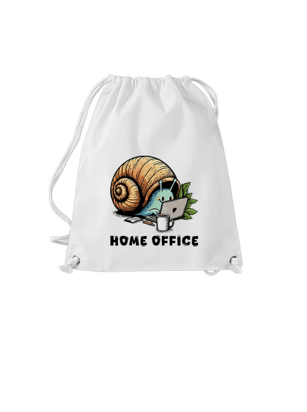 Slimákov home office vak White