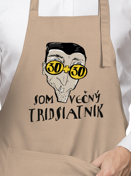 Večný tridsiatnik zástera Rope