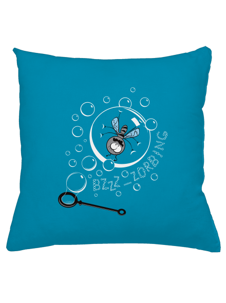 Zorbing vankúš Blue Turquoise