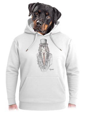 unisex mikina premium