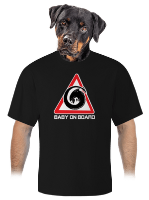 unisex tričko oversized