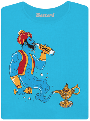 Gin a tonic dámske tričko Blue Atol