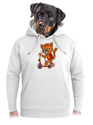 unisex mikina premium