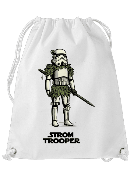 Strom trooper vak White
