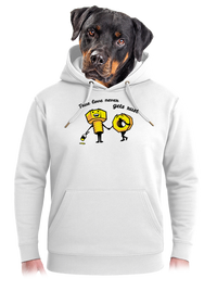 unisex mikina premium