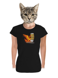 dámske tričko prémium