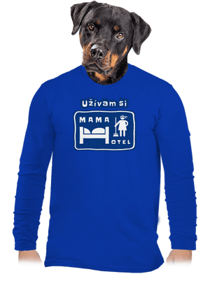 pánske dlhý rukáv