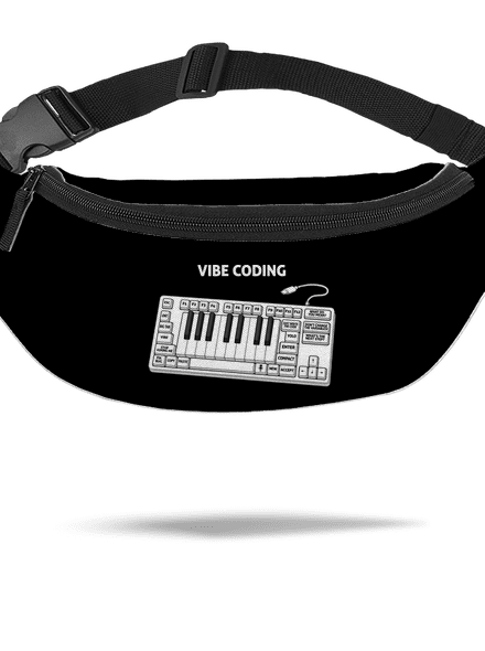 Vibe coding ľadvinka Black