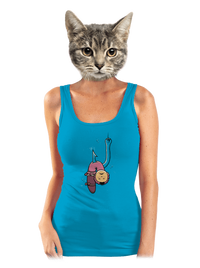 dámske tielko klasické