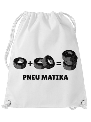 Pneu Matika vak White