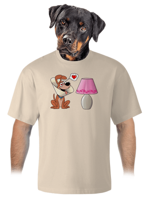 unisex tričko oversized